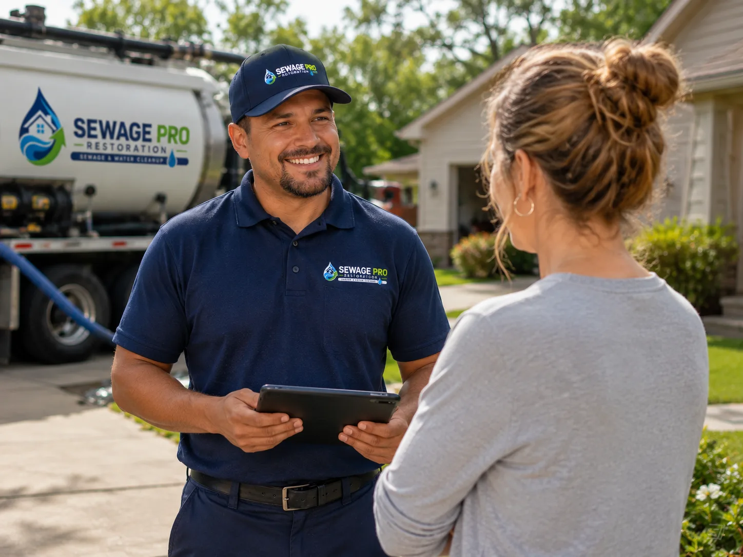 Sewage Cleanup Services Cut Off, LA FAQs